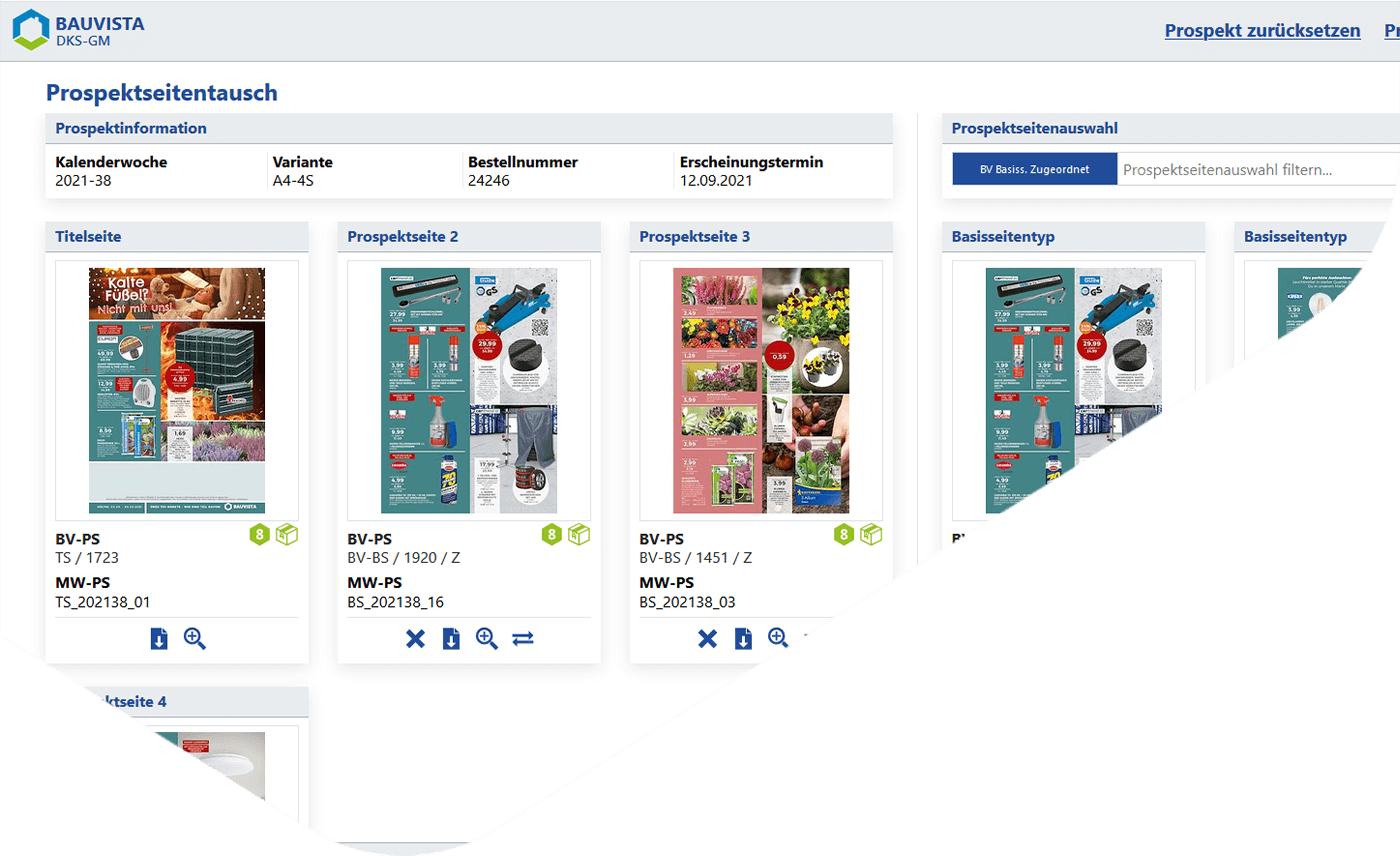 Datenkommunikationssystem DKS