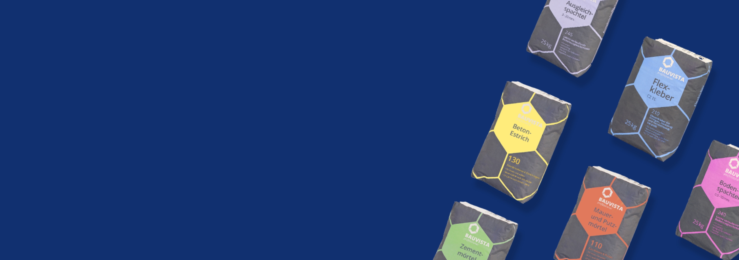 Banner Bauvista Produkte